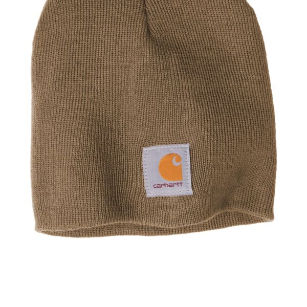 Acrylic Knit Hat Thumbnail