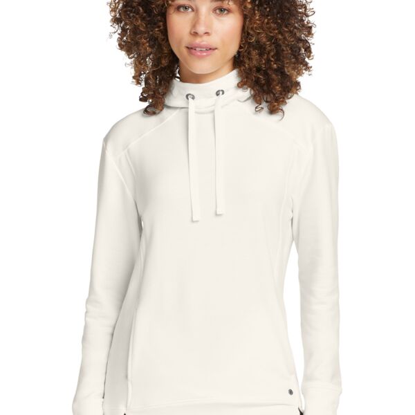 Ladies Luuma Pullover Fleece Hoodie Thumbnail