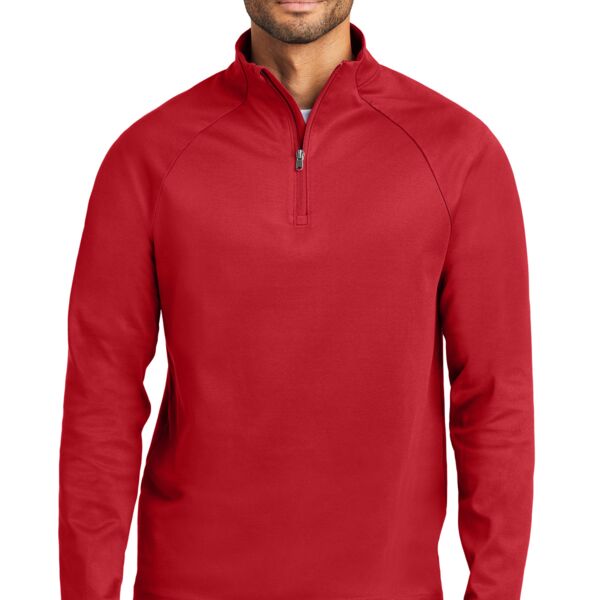 Cypress 1/4 Zip Thumbnail