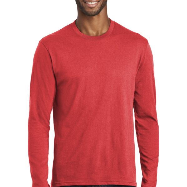 Fan Favorite 50/50 Blend T-Shirt, Long-Sleeve Thumbnail