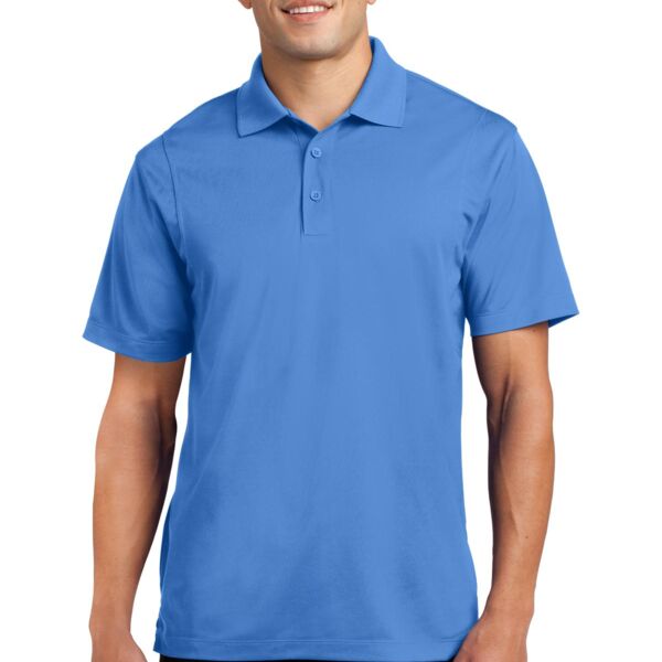 P13 EMB - Micropique Polo Thumbnail