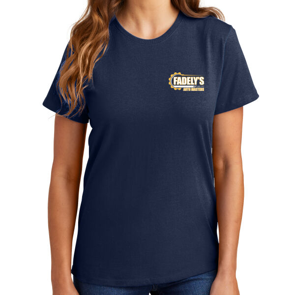 FAD - Women's Essential Cotton T-Shirt Thumbnail
