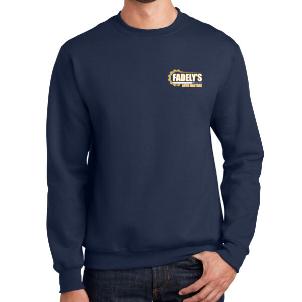 FAD - Essential Fleece Crewneck Sweatshirt Thumbnail