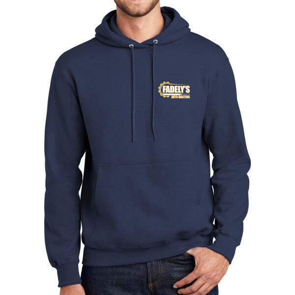 FAD - Essential Fleece Pullover Hooded Sweatshirt Thumbnail
