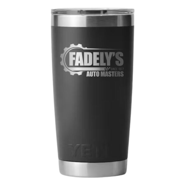 FAD - YETI RAMBLER® 20 oz. Tumbler Thumbnail