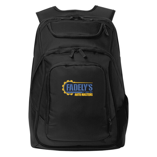 FAD - Exec Backpack Thumbnail