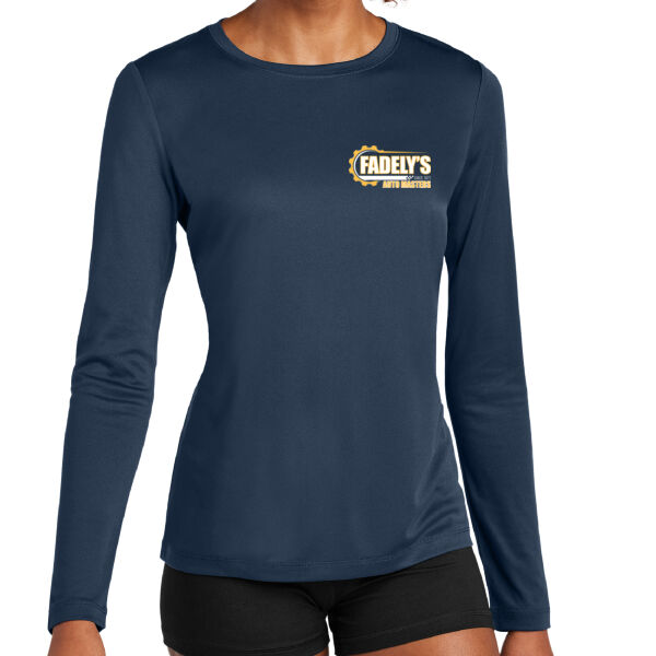 FAD - Posi UV® Pro T-Shirt, Long-Sleeve Thumbnail