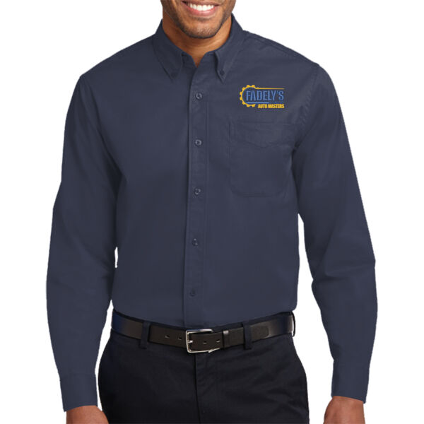 FAD - Easy Care Shirt Thumbnail