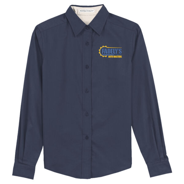 FAD - Women's Easy Care Shirt Thumbnail