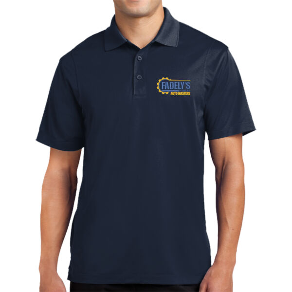 FAD - Micropique Polo Thumbnail