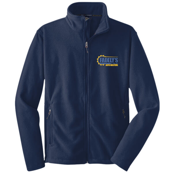 FAD - Value Fleece Jacket Thumbnail