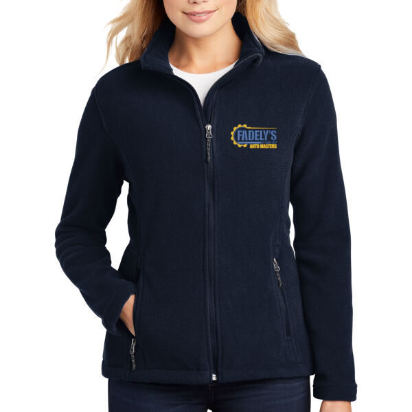 FAD - Women's Fleece Jacket Thumbnail