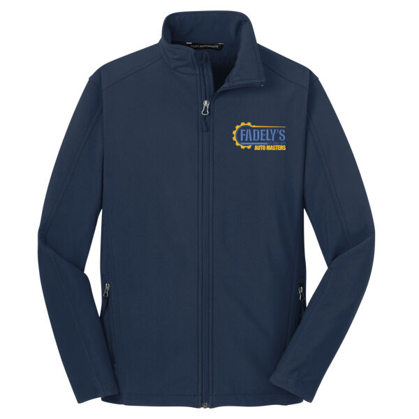 FAD - Core Soft Shell Jacket Thumbnail