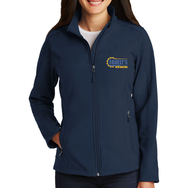 FAD - Women's Core Soft Shell Jacket Thumbnail