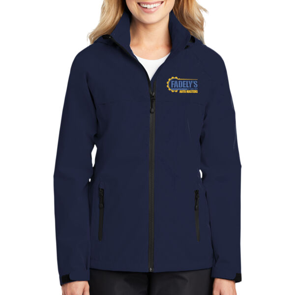 FAD - Women's Torrent Waterproof Jacket Thumbnail