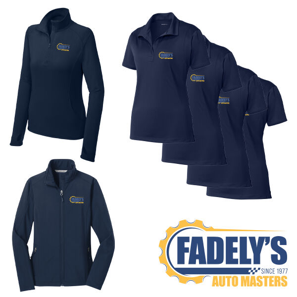 FAD - Women's New Service Bundle Thumbnail