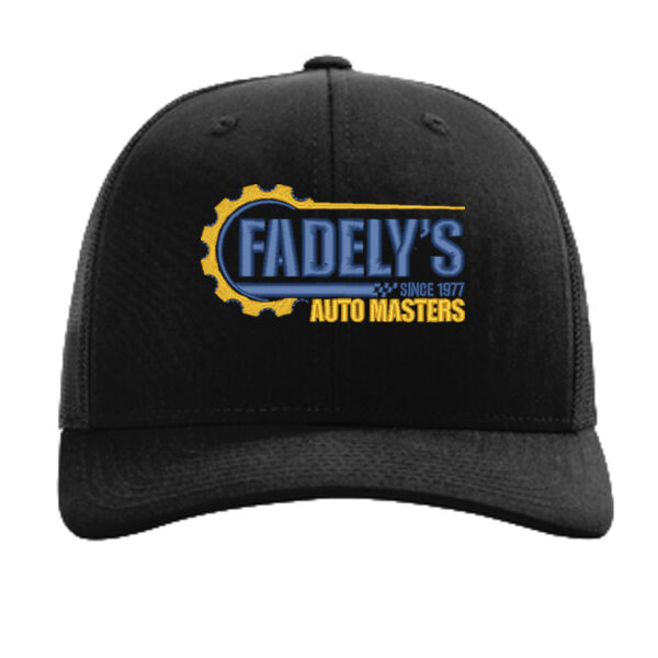 FAD - Richardson Trucker Cap Thumbnail