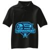 Youth Silk Touch Polo Thumbnail